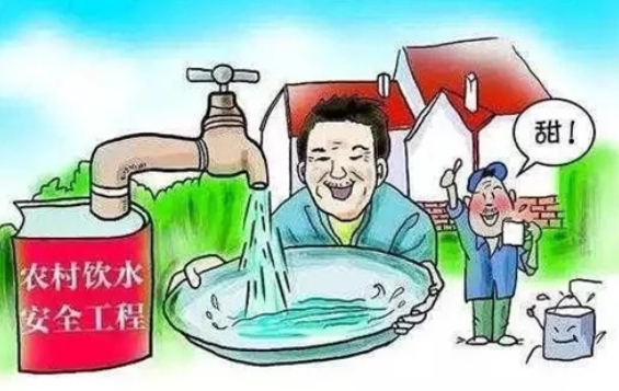 農(nóng)村甄選凈水機有考究 核心因素是啥？