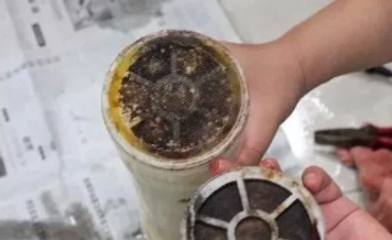 “凈水器既不能治病也不能療傷，干嘛還要安裝凈水器？”