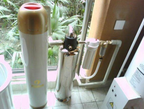 凈水器：原來還有“無鹽軟水機” 這真的可以軟化水嗎？