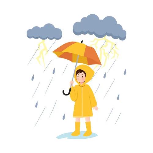 【熱點】河南特大暴雨，“煙花”升級為強臺風，接觸積水后怎么避免感染？